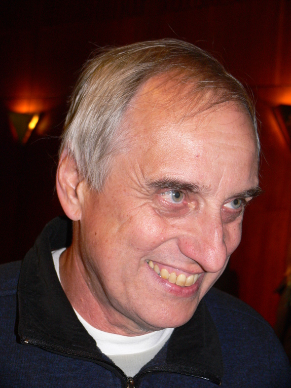 10 Jahre ÖGEF im NHM Foto: Archiv Biologiezentrum