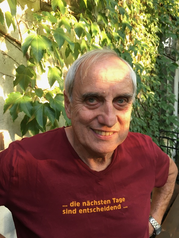 Franz Seyfert Foto: Martin Seyfert